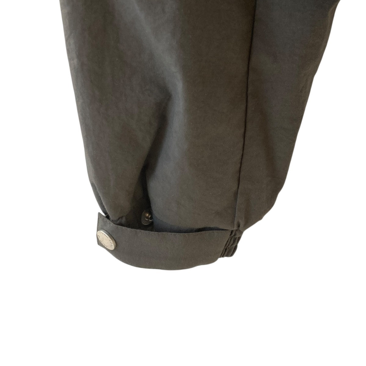 ハイネック ジップジャケット