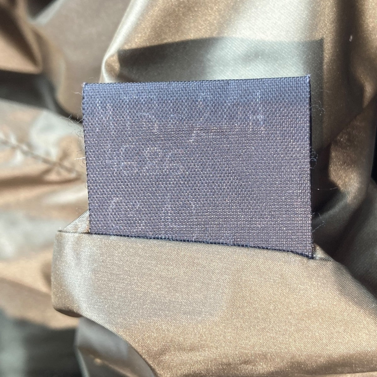 ハイネック ジップジャケット