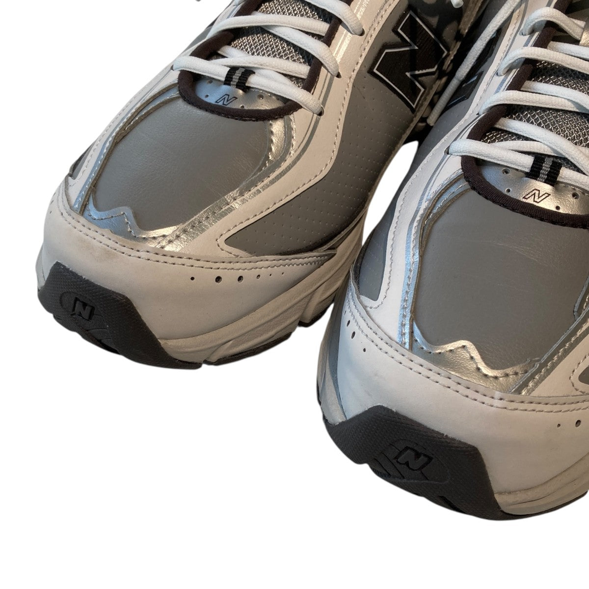 NEW BALANCE×COMME des GARCONS HOMME 509ローカットスニーカーU509LCD