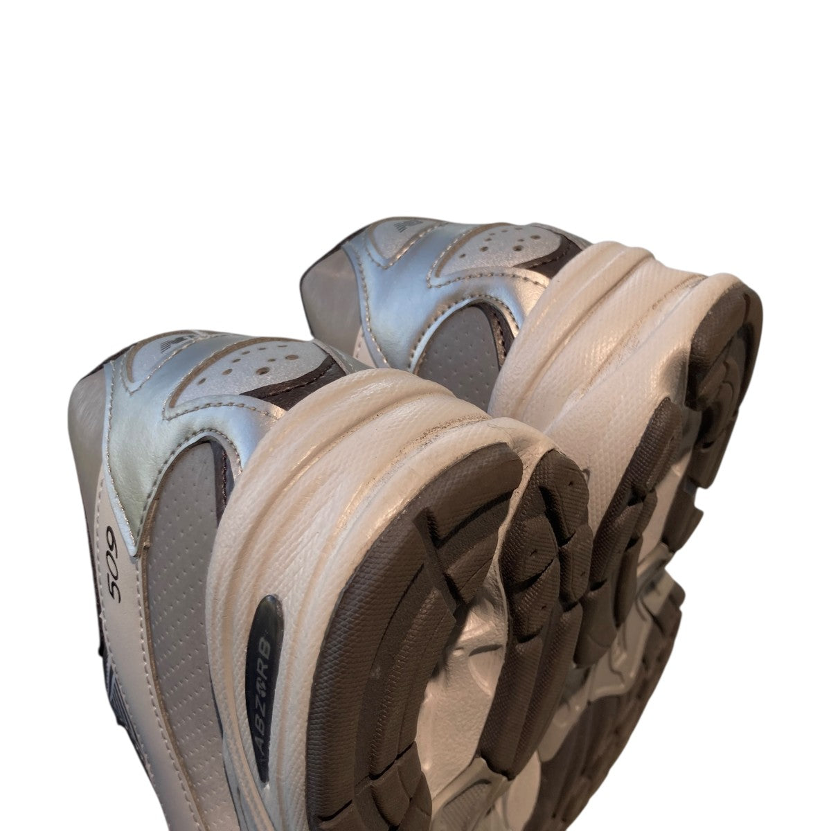 NEW BALANCE×COMME des GARCONS HOMME 509ローカットスニーカーU509LCD