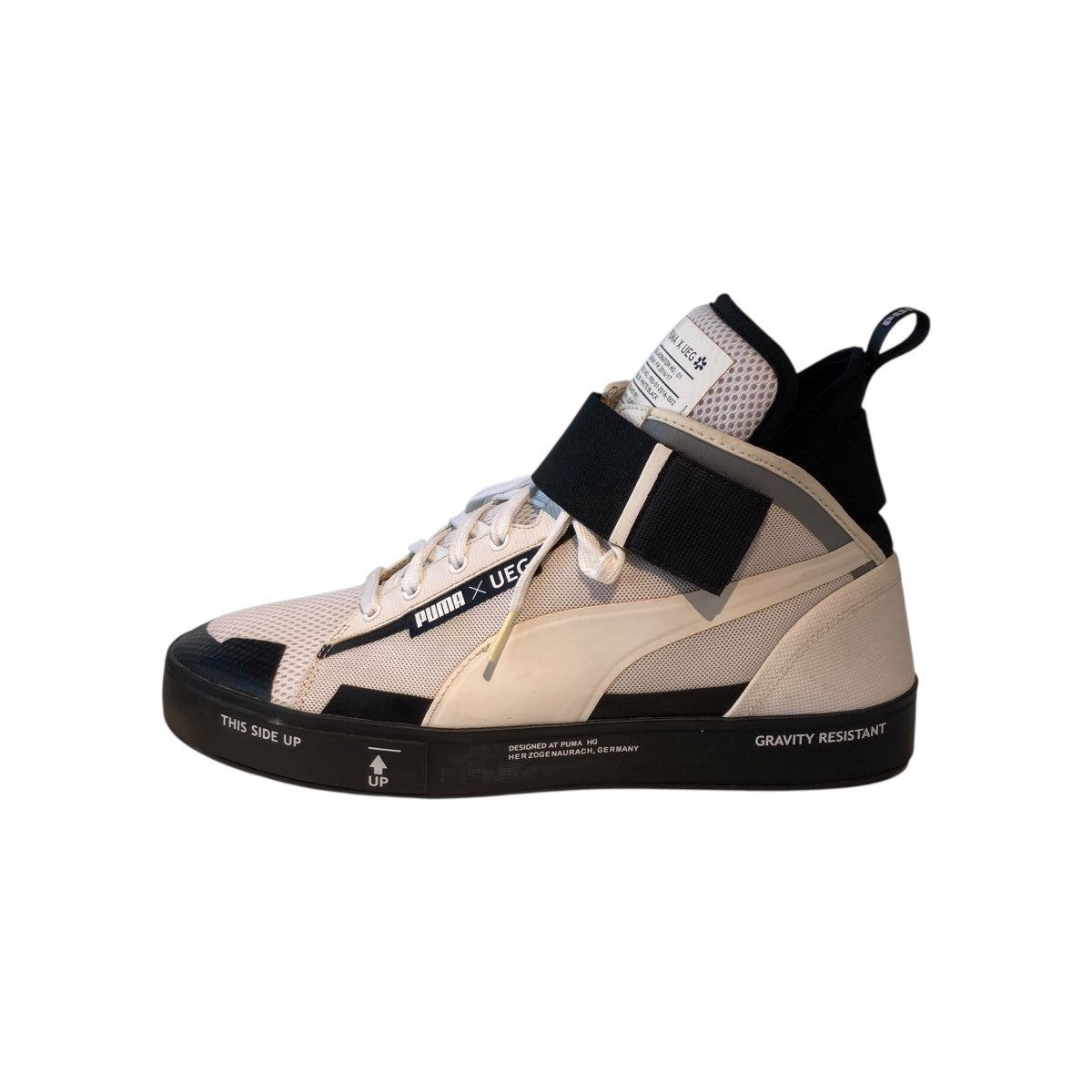 Court Playハイカットスニーカー361497-02