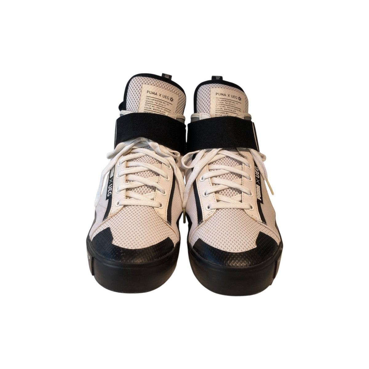 Court Playハイカットスニーカー361497-02