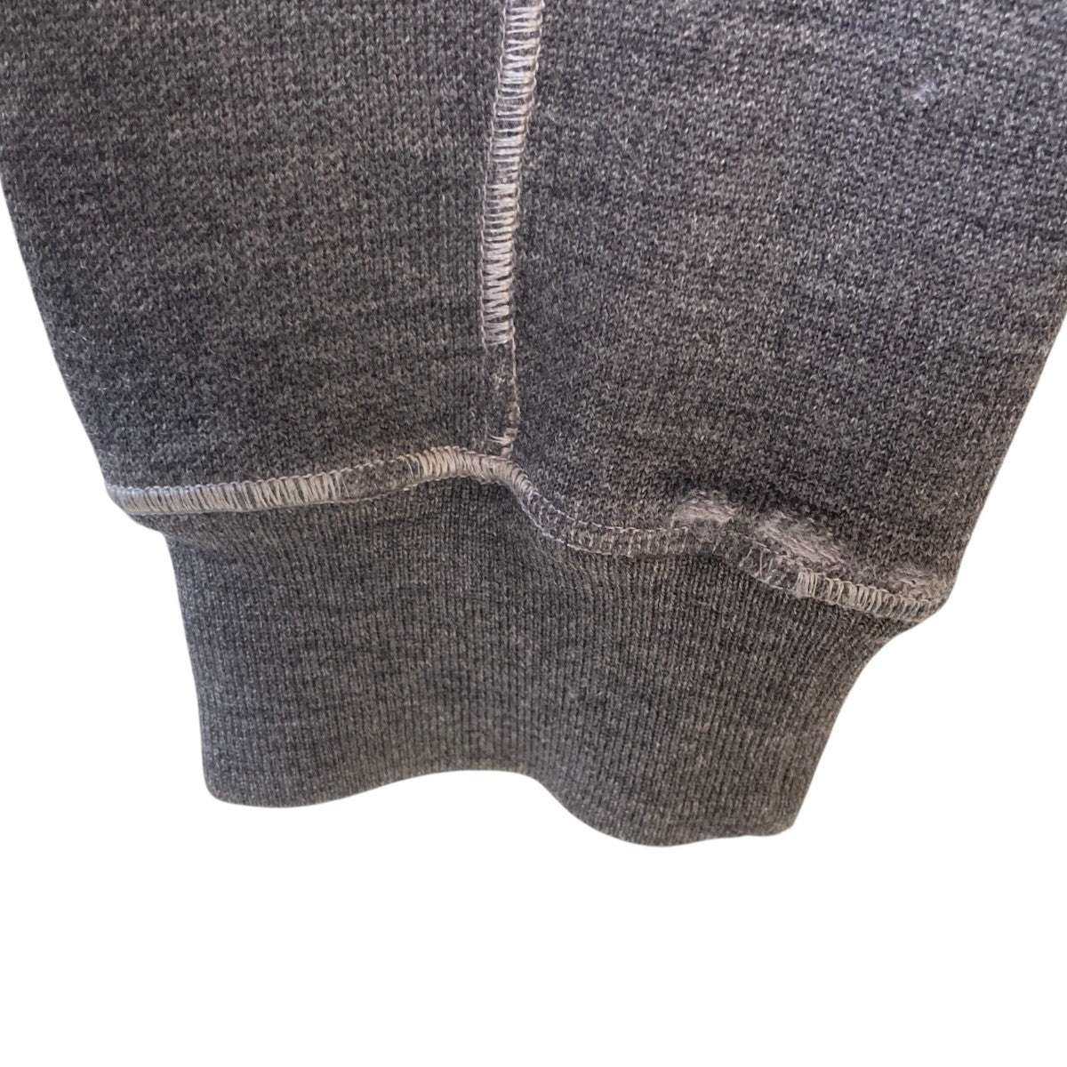 堕*使様 Louis Vuitton グレー ジップアップパーカー LOUIS VUITTON(ルイヴィトン) ジップパーカー グレー サイズ S｜【公式