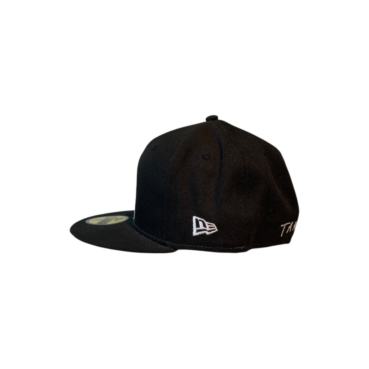 GOD SELECTION XXX ブラック メッシュキャップ フリーサイズ New Era×GOD SELECTION XXX キャップ ブラック サイズ 58.7cm｜【公式