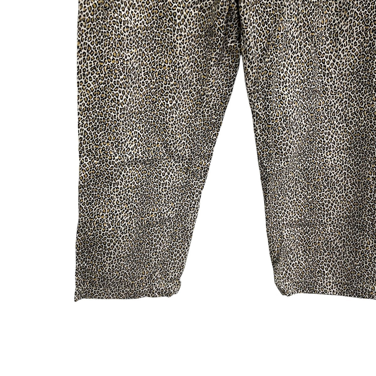 25AWChino Pant Leopardパンツ