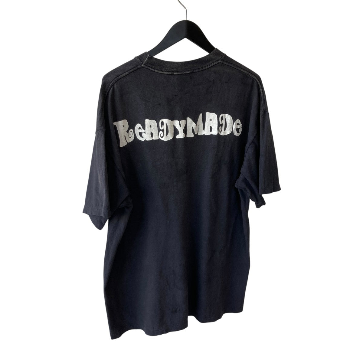 READYMADE 24SSSS T-SHIRT PEACETシャツRE-CO-BK-00-00-280 古着・中古-2枚目のアイテム画像