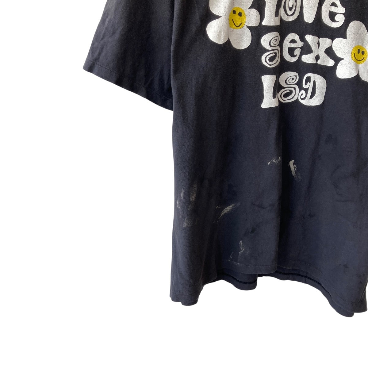 READYMADE 24SSSS T-SHIRT PEACETシャツRE-CO-BK-00-00-280 古着・中古-4枚目のアイテム画像