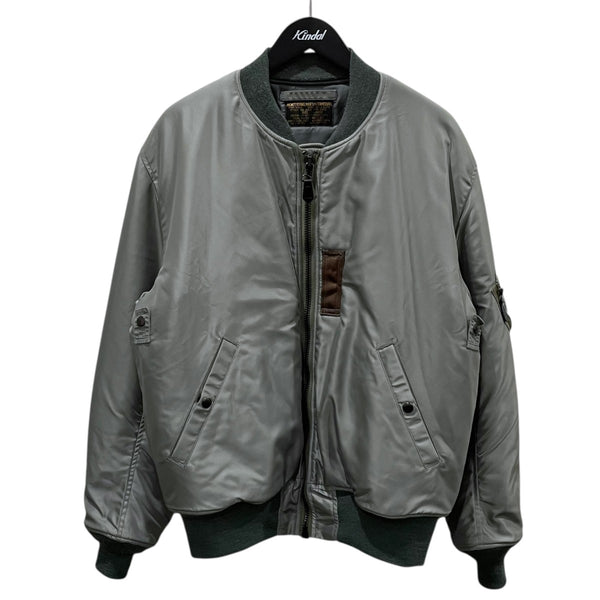 THE REAL McCOY'S(リアルマッコイズ) ジップアップフライトジャケット