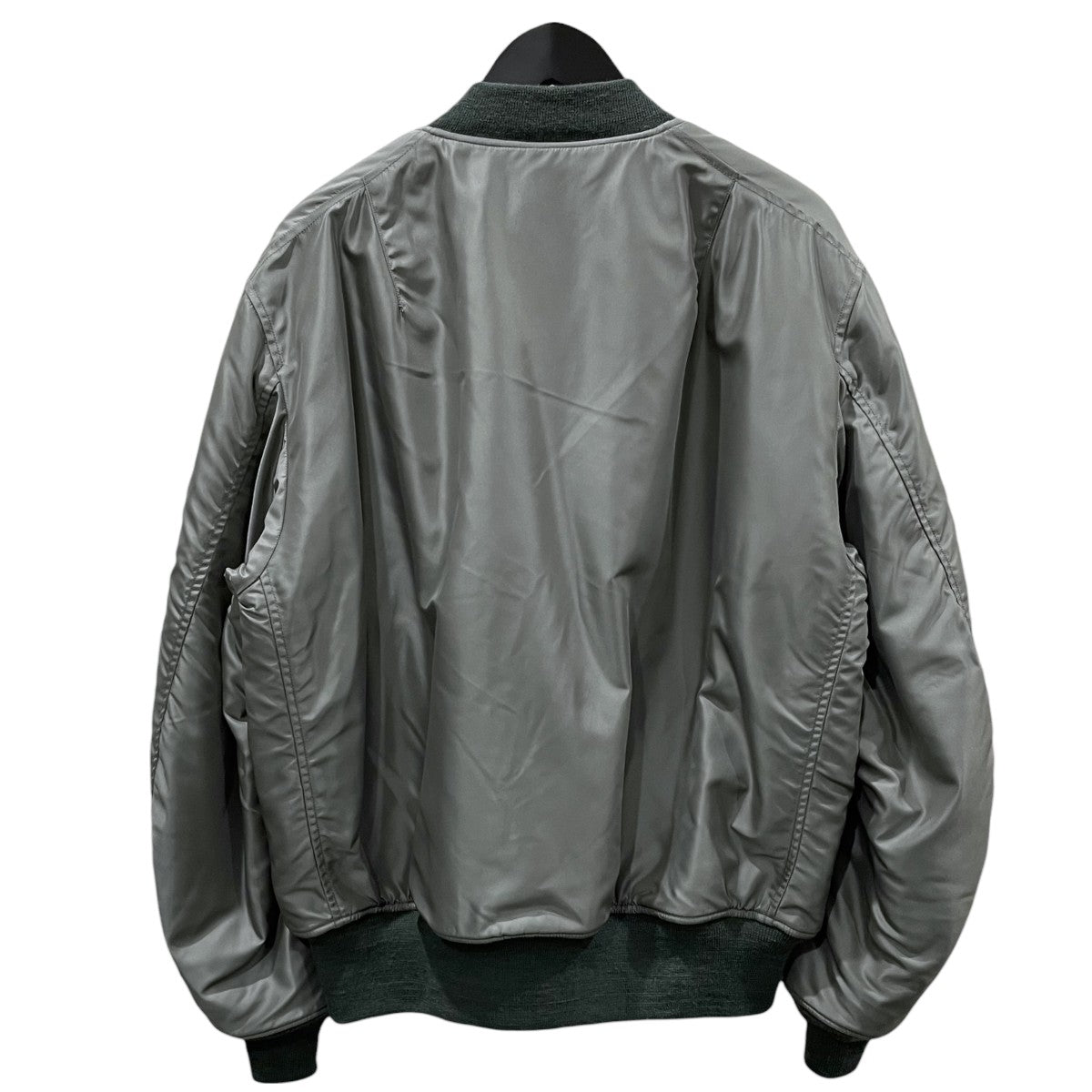 THE REAL McCOY'S(リアルマッコイズ) ジップアップフライトジャケット