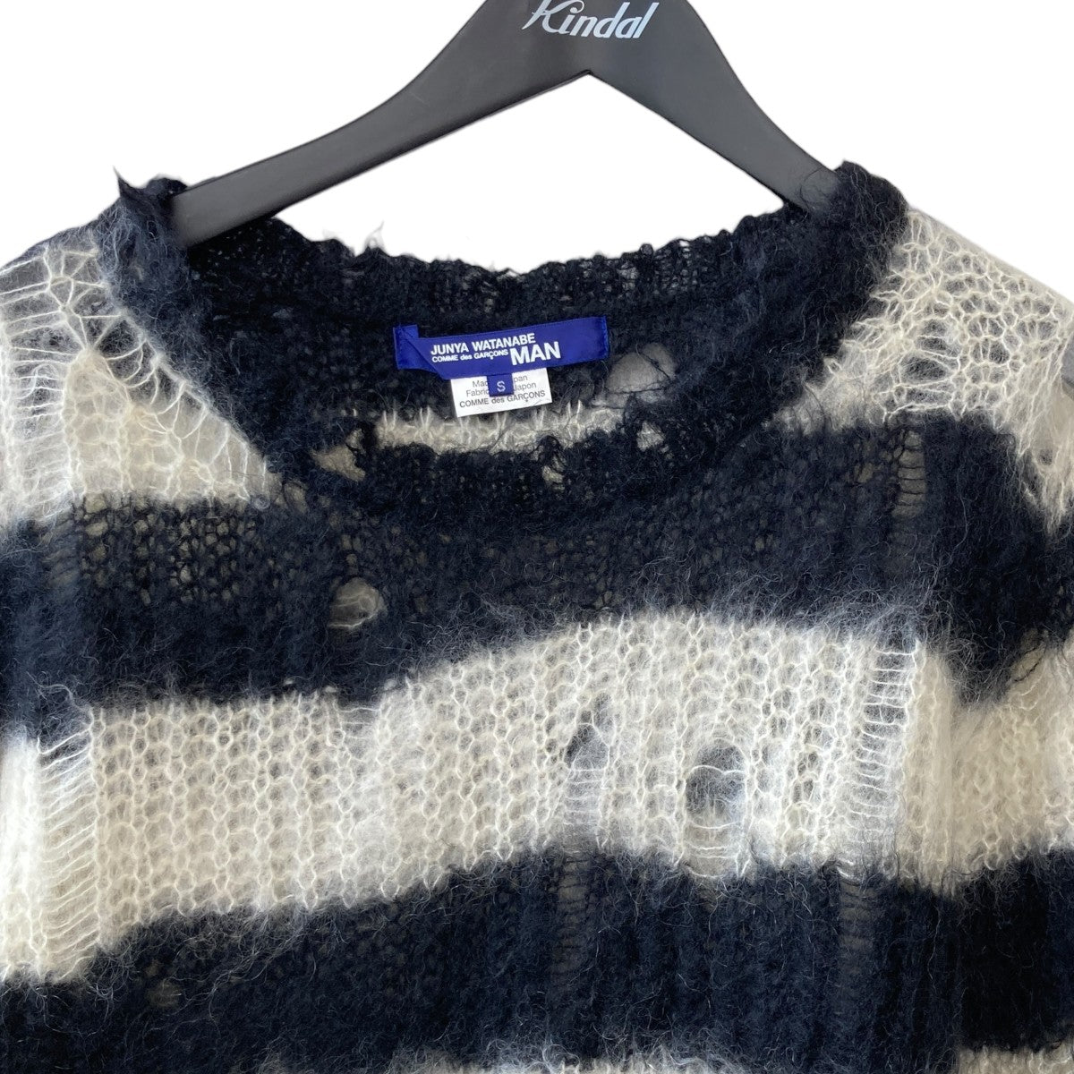 JUNYA WATANABE CDG(ジュンヤワタナベコムデギャルソン) 14AWボーダー