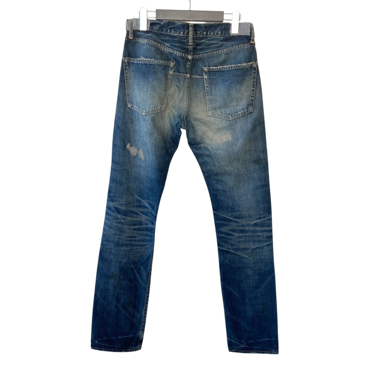 UNDERCOVERISM(アンダーカバーイズム) 06AWGURUGURU期クモ 刺繍デニム