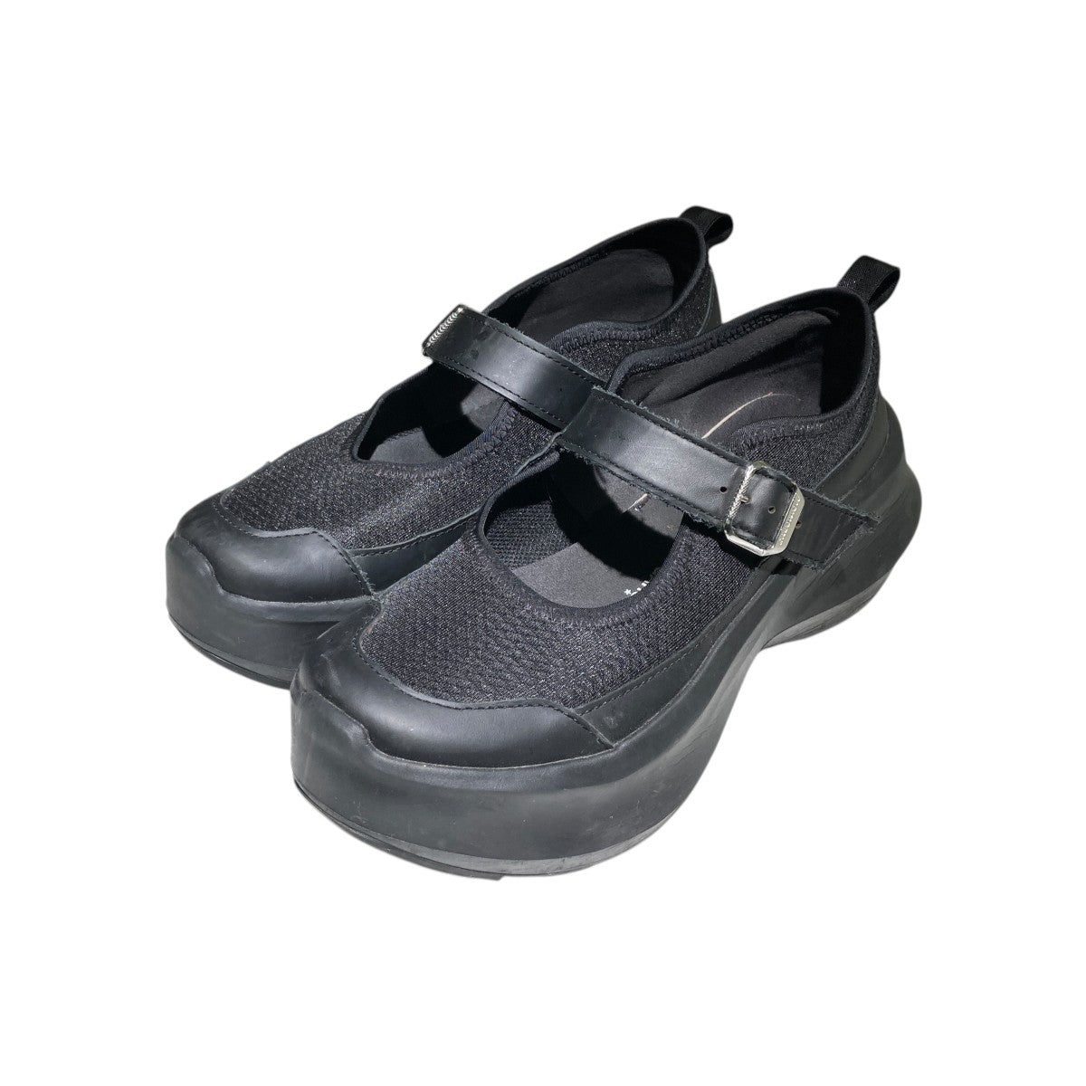 SALOMON×COMME des GARCONS MARIE JEANNE PLATFORMメリージェーン