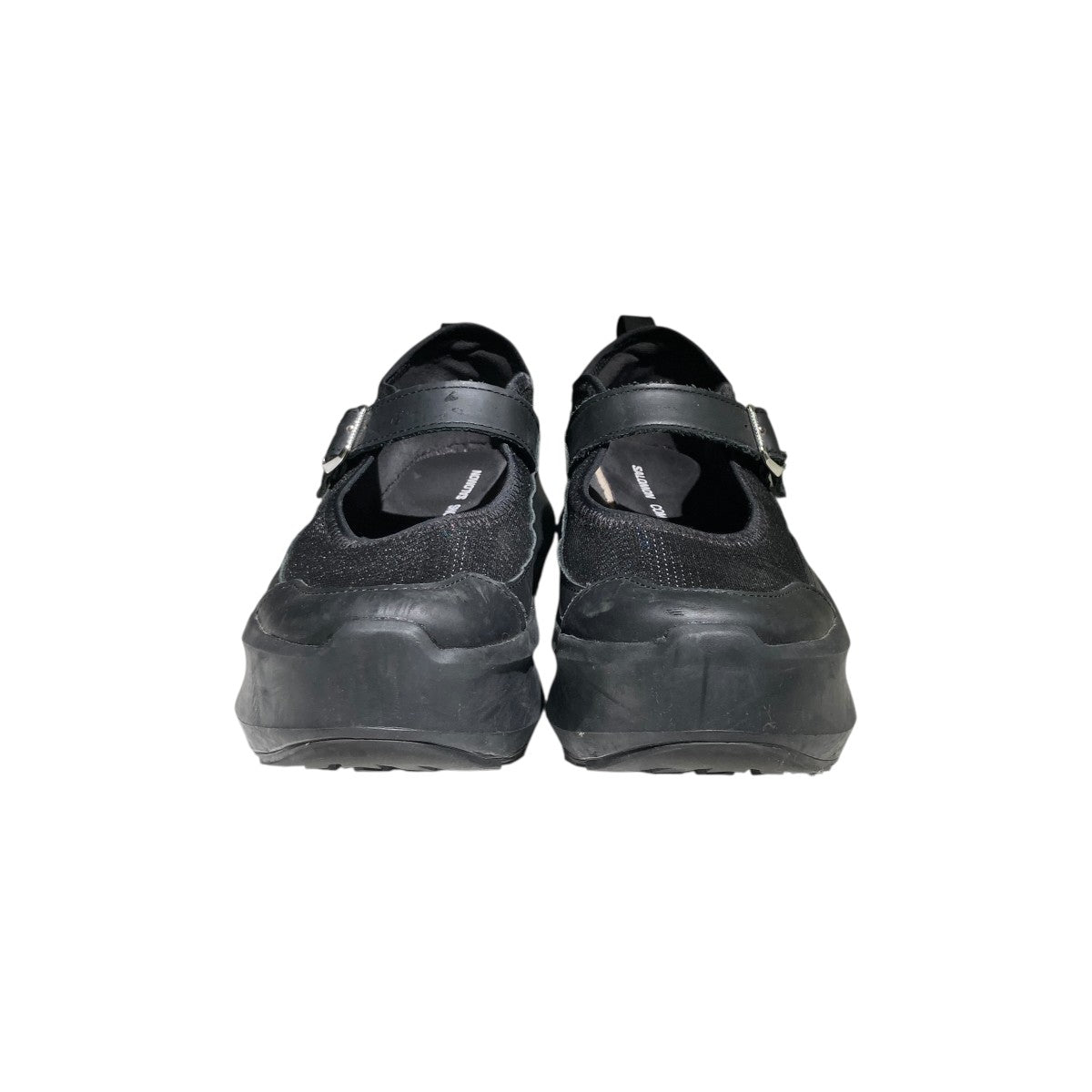 SALOMON×COMME des GARCONS MARIE JEANNE PLATFORMメリージェーン