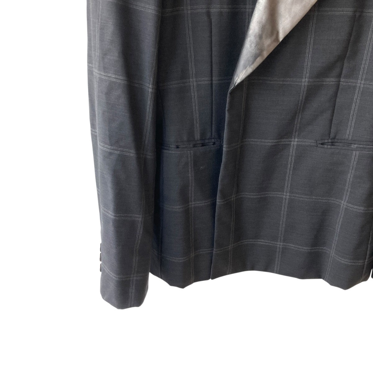 COMME des GARCONS HOMME PLUS テーラード　ジャケット COMME des GARCONS HOMME PLUSのテーラードジャケット検索結果|古着