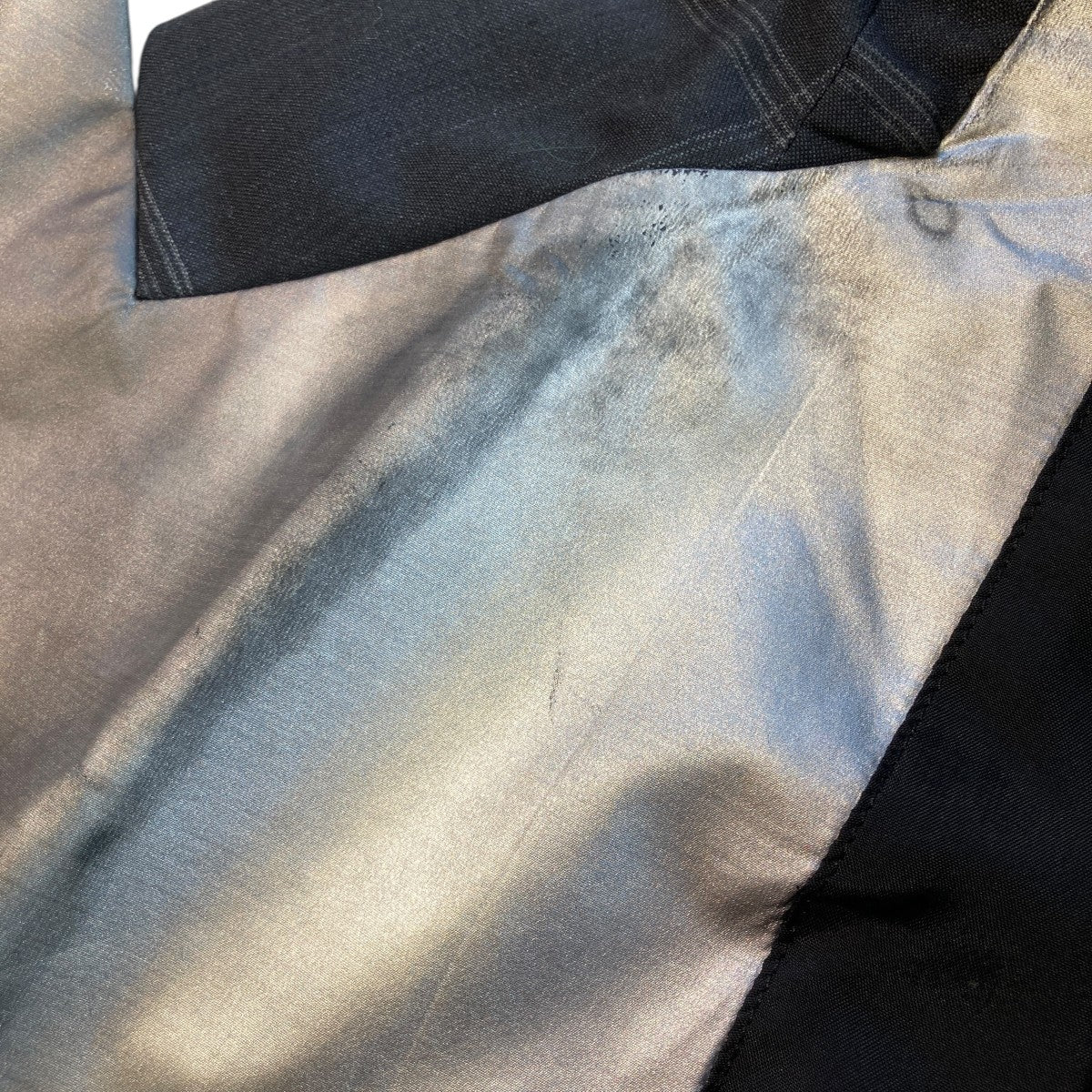 COMME des GARCONS HOMME PLUS 21SSMETAL OUTLAWテーラードジャケットPG-J038 古着・中古-7枚目のアイテム画像