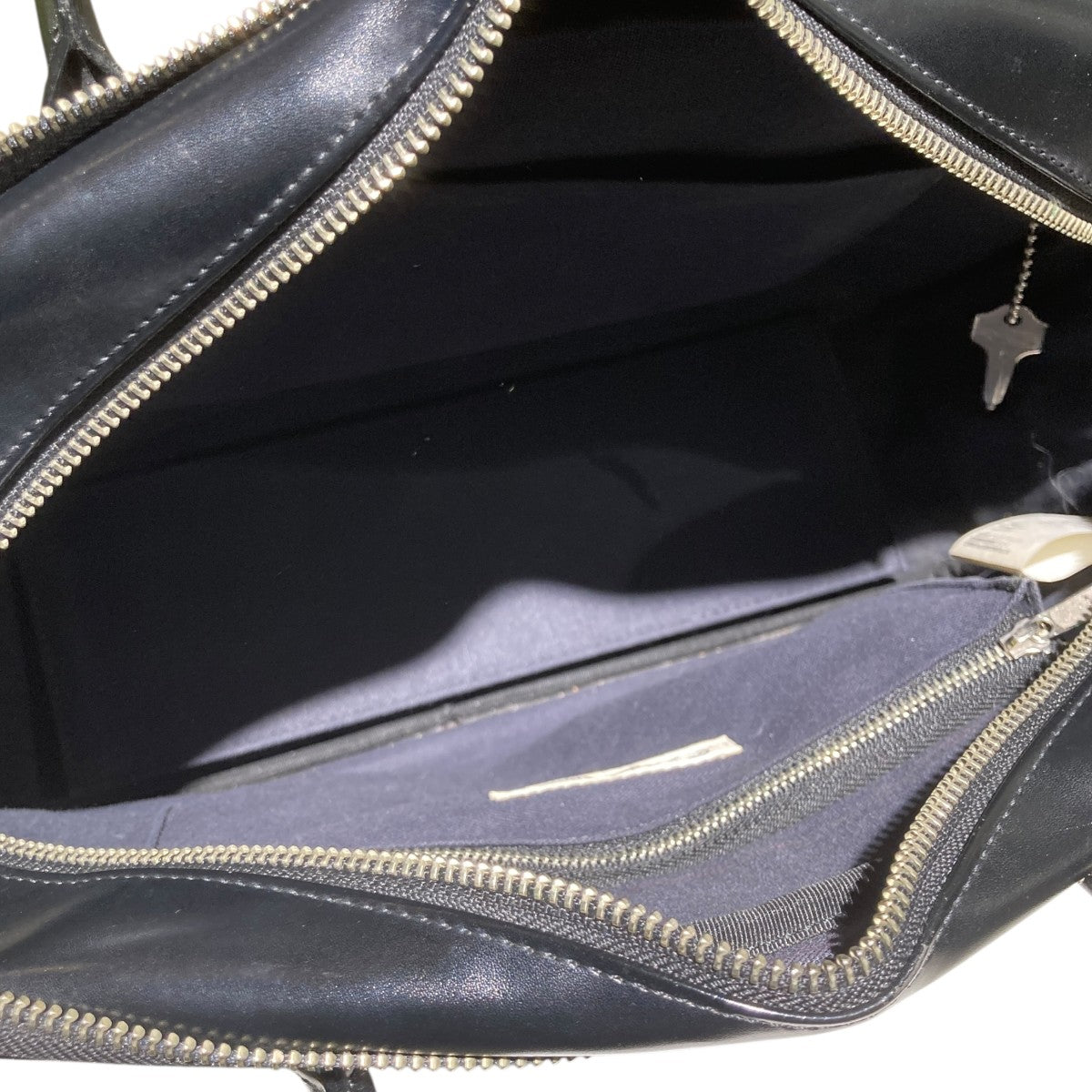 COMME des GARCONS(コムデギャルソン) ジップバッグOZ-K 209 OZ-K 209