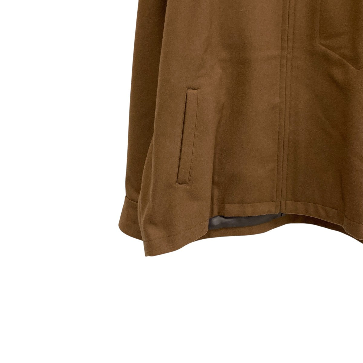 KOLOR(カラー) 20AWカシミアウールブルゾン20WCM-G05105 20WCM-G05105