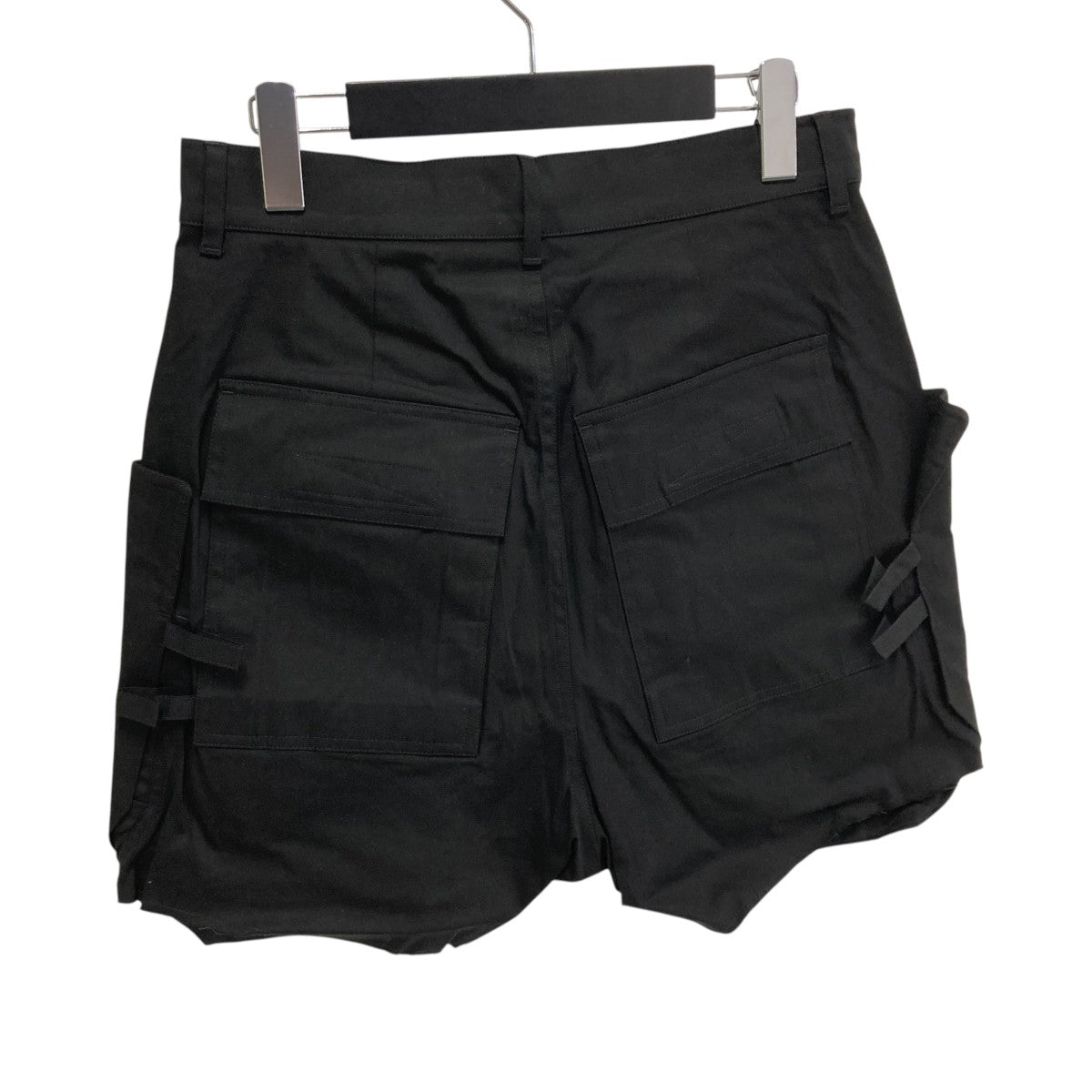 RICK OWENS STEFAN CARGO SHORTSカーゴショートパンツRU02E1382-TE 古着・中古-2枚目のアイテム画像