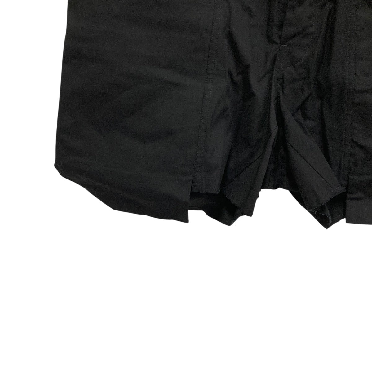 RICK OWENS STEFAN CARGO SHORTSカーゴショートパンツRU02E1382-TE 古着・中古-4枚目のアイテム画像