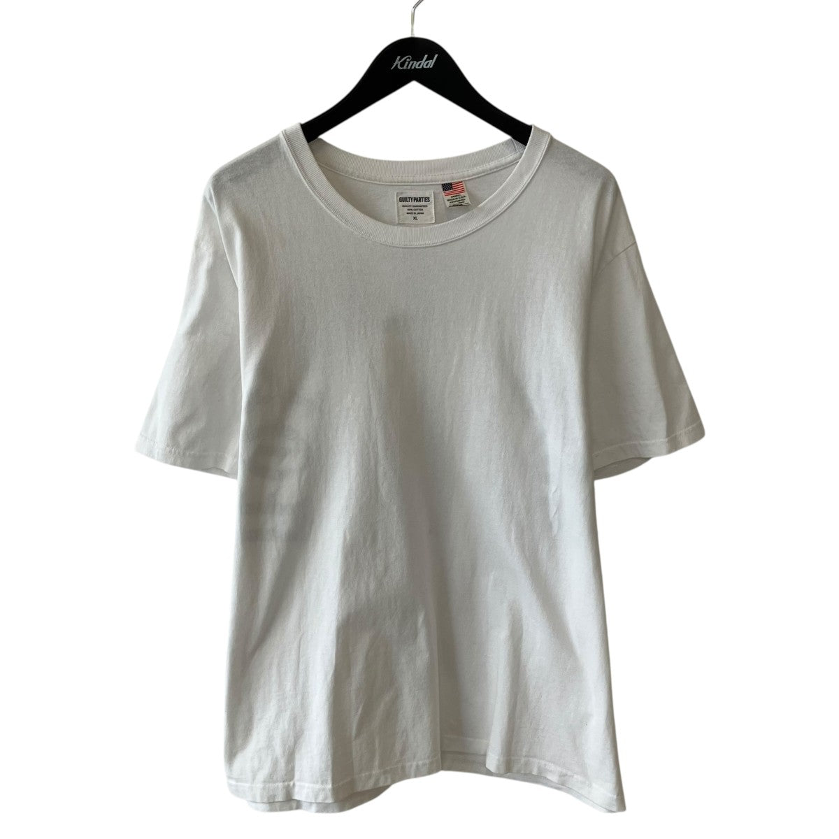 WACKO MARIA faceTシャツ 古着・中古-1枚目のアイテム画像