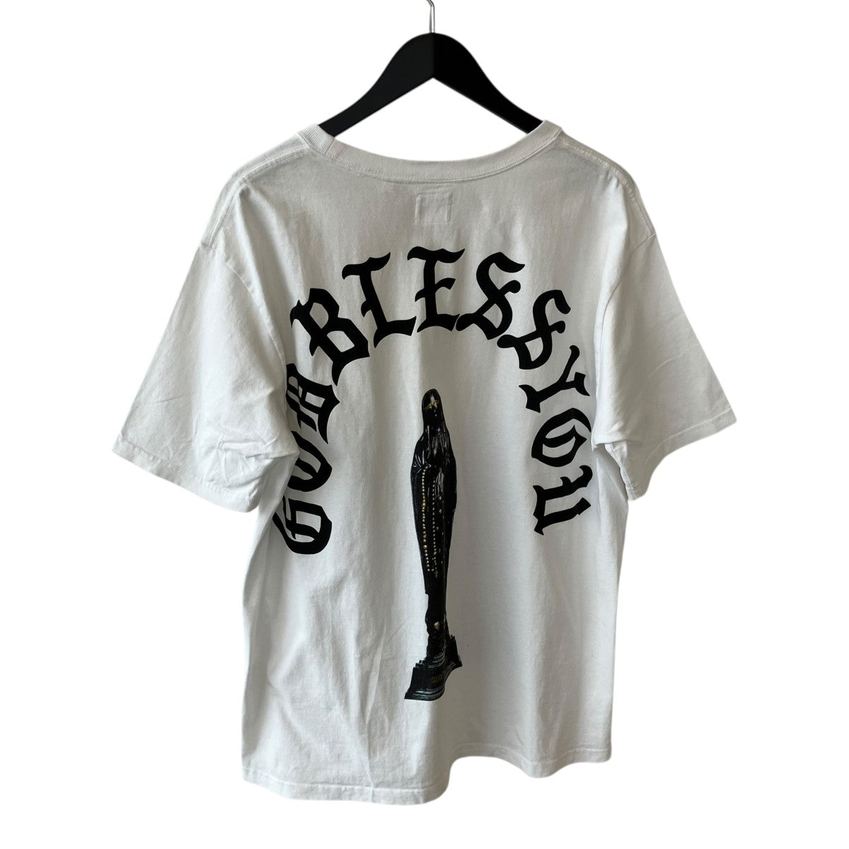 WACKO MARIA faceTシャツ 古着・中古-2枚目のアイテム画像