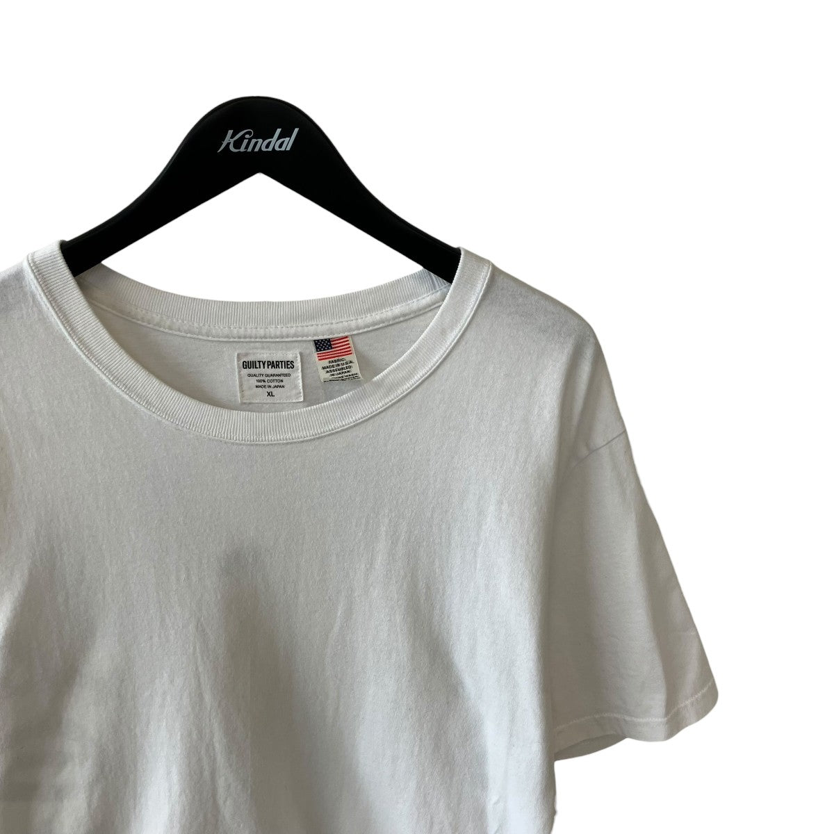 WACKO MARIA faceTシャツ 古着・中古-3枚目のアイテム画像