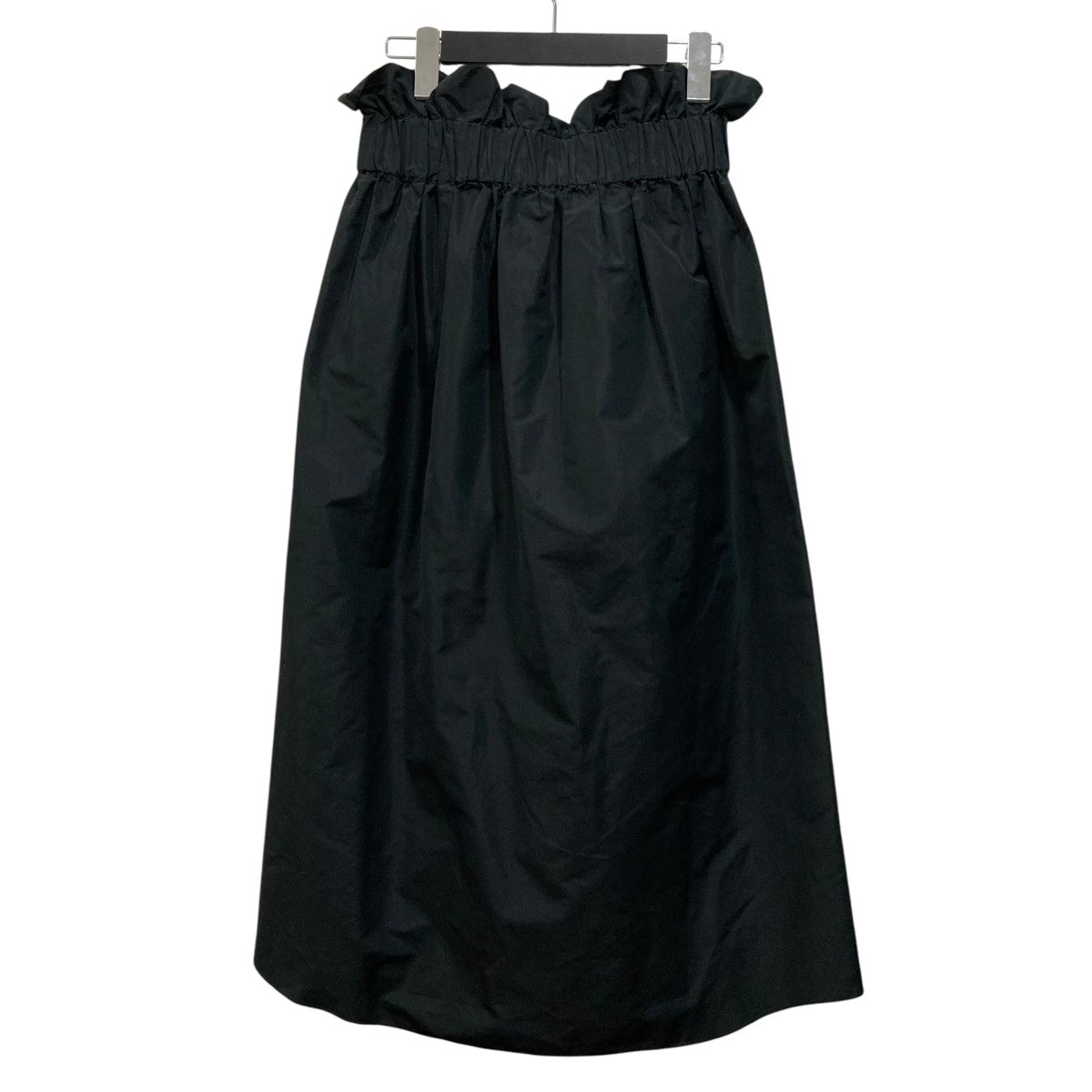 Drawstring grosgrain skirtロングスカートSK03400119998