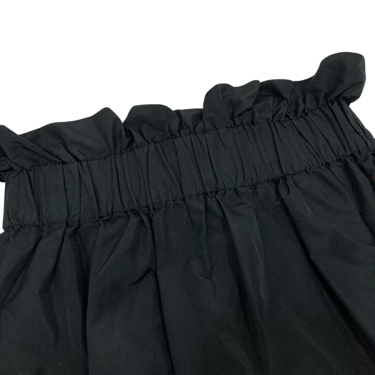 Drawstring grosgrain skirtロングスカートSK03400119998