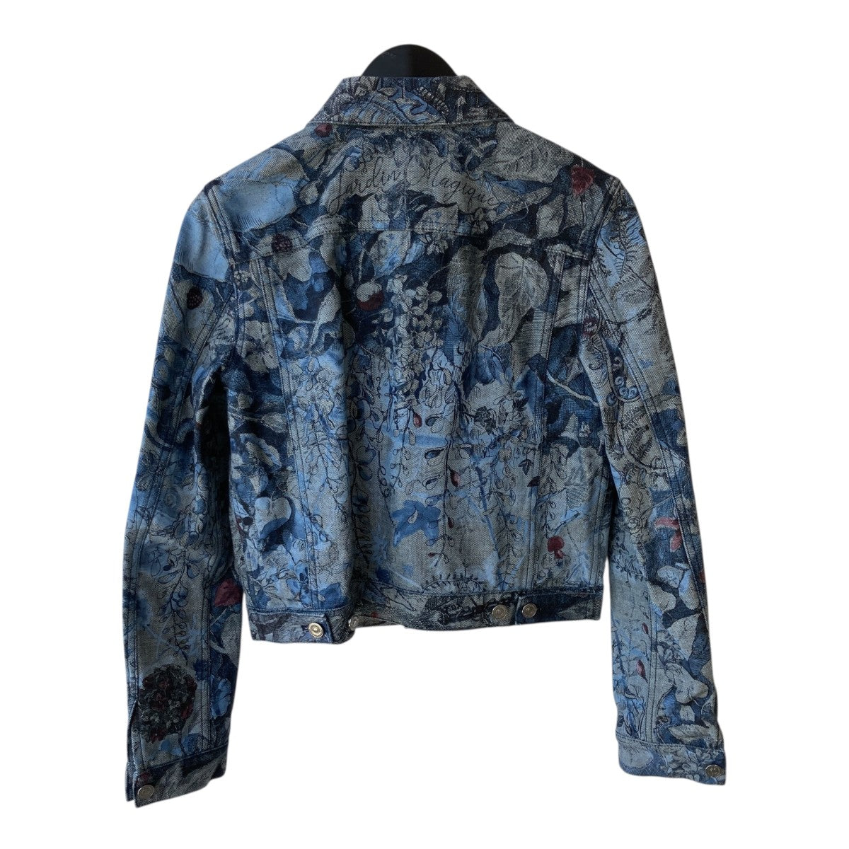 23SSLunar New Year Jacketデニムジャケット312V11A3548