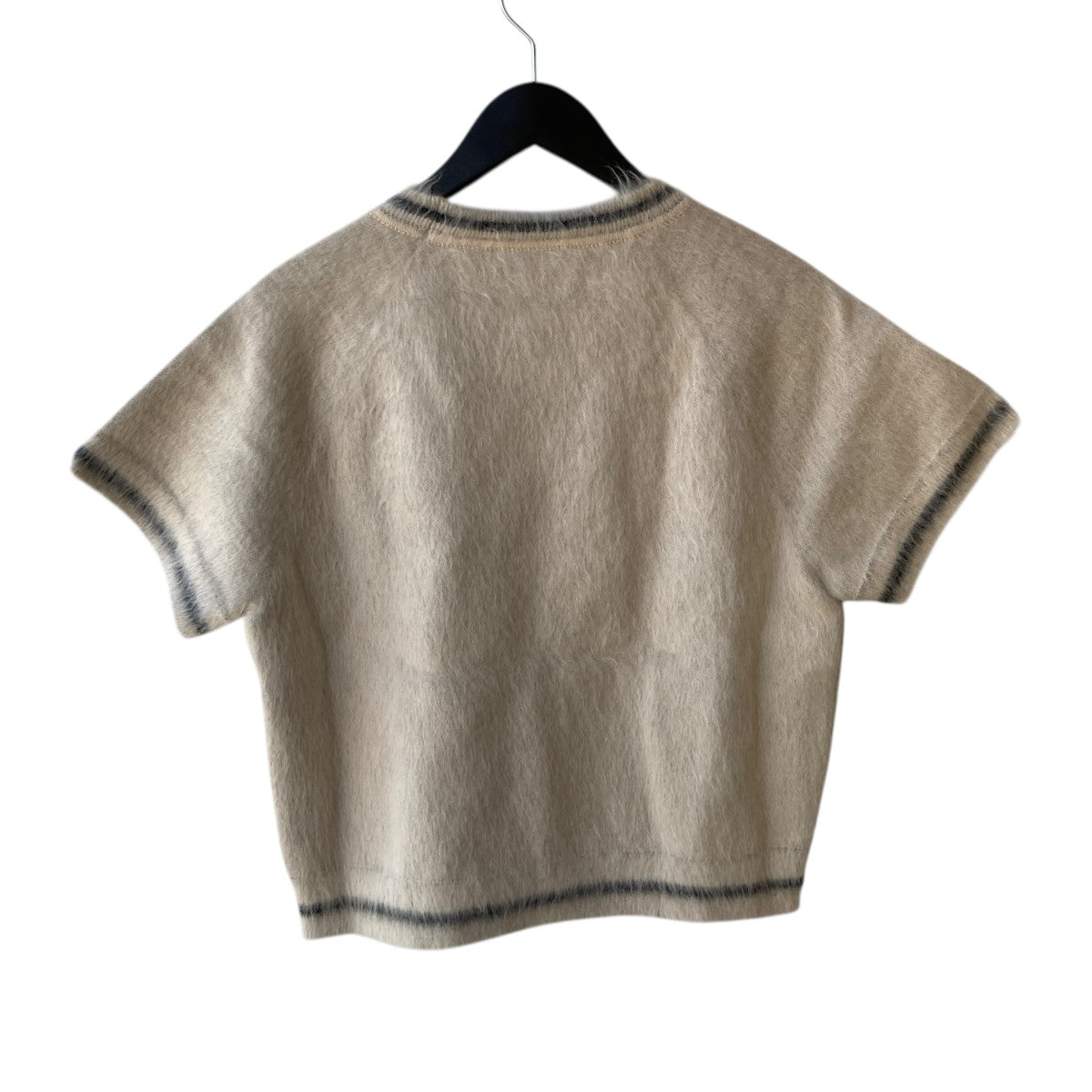 ’22 Runway L’union fait la Force Sweater半袖ニット244S41AM410