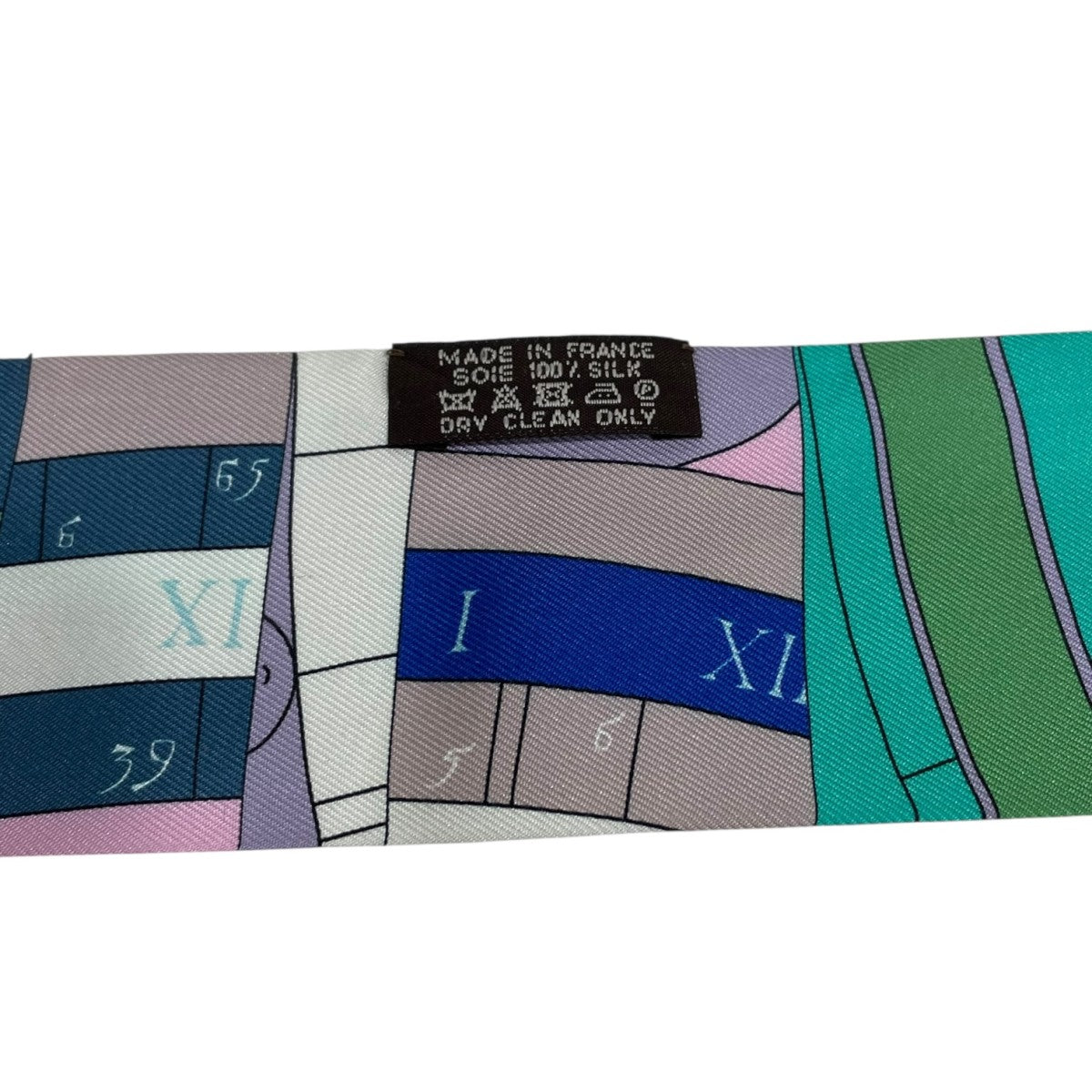 HERMES 「新たなる占星術」 ツイリー 古着・中古-5枚目のアイテム画像