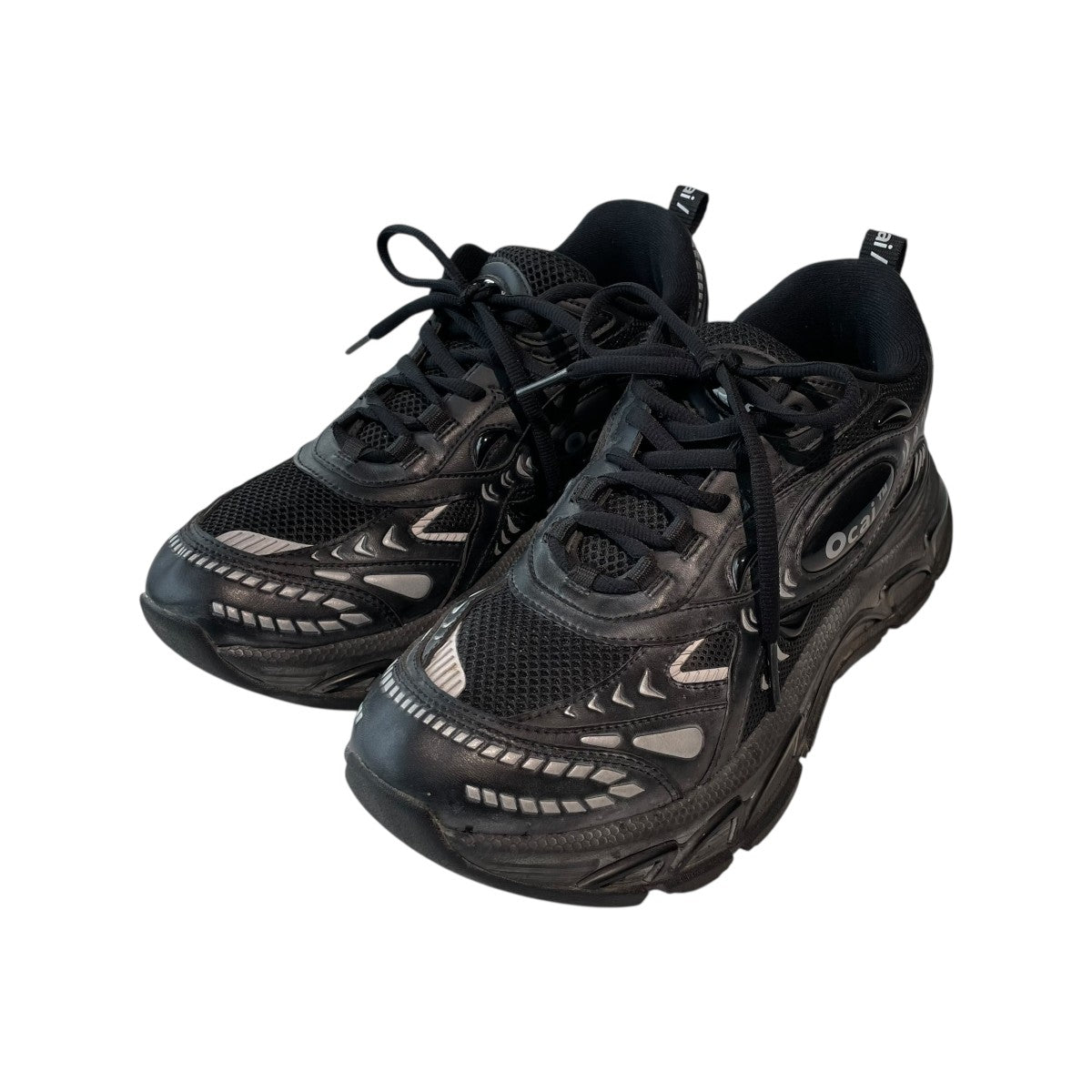 RUN TECHローカットスニーカーOC230251