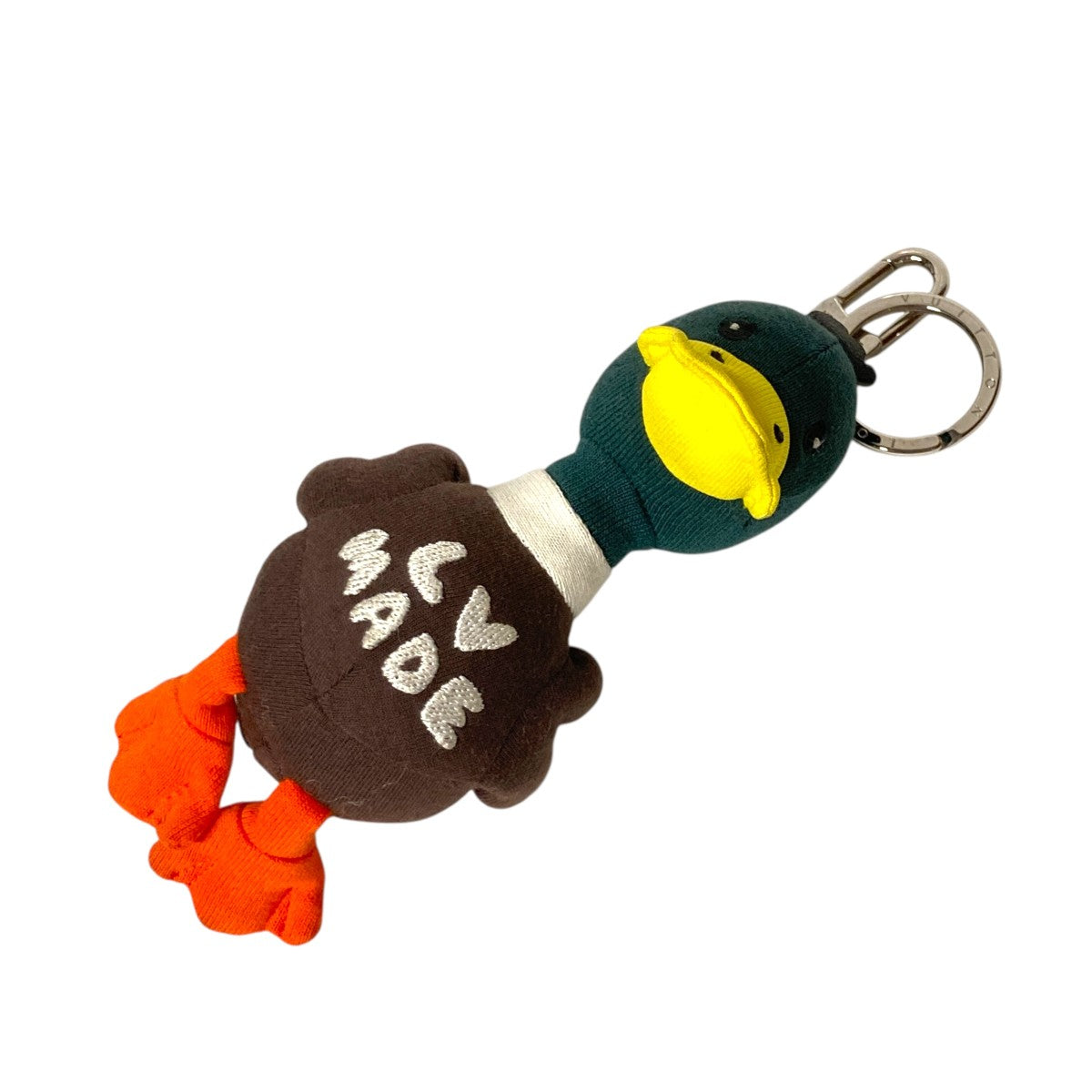 LOUIS VUITTON×NIGO ポルトクレ・スクエアード　キーホルダー Louis Vuitton×NIGO ポルトクレ・スクエアードLV キーホルダー