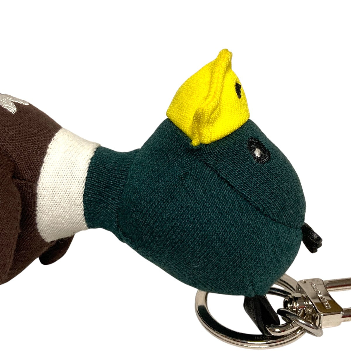 LOUIS VUITTON(ルイヴィトン) ポルトクレ ダック LVスクエアード NIGO