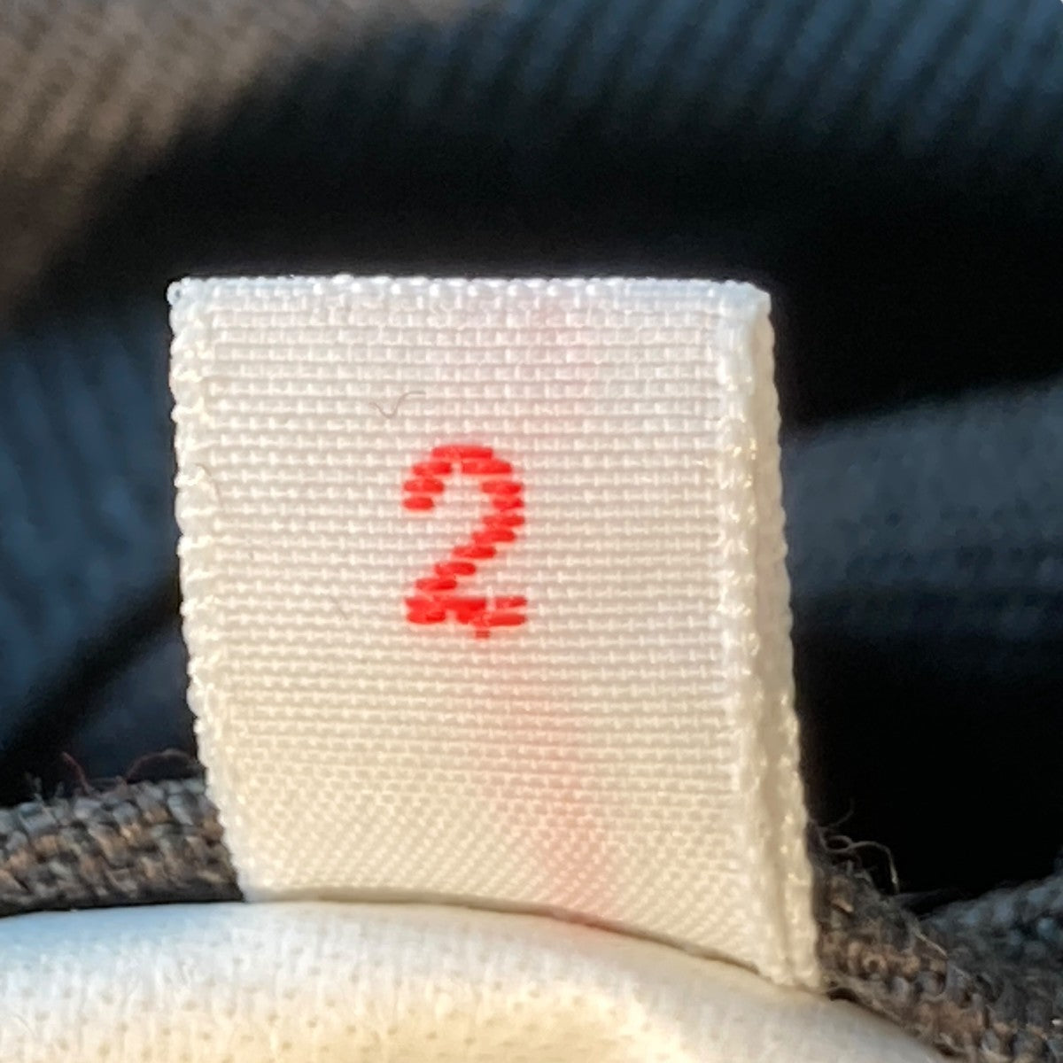 23AWDOUBLE ZIP UP WOOL GABADINE MODS COATモッズコートhuit-5-DZWGMC