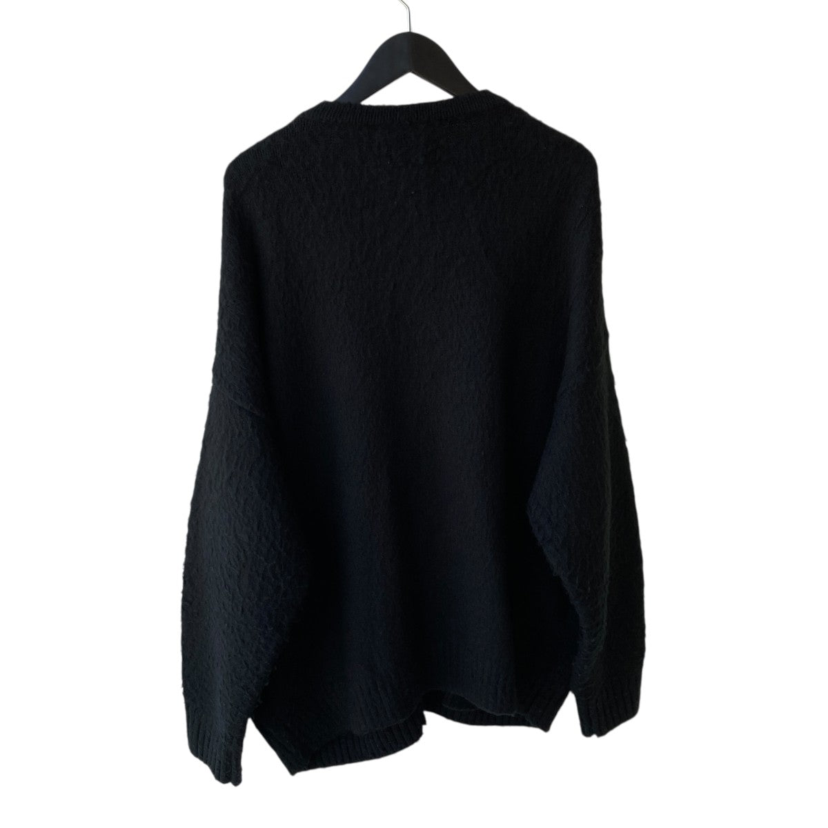 24AWPALMER   SWEATER ACRYLIC厚手カーディガン242MADT-KNM02