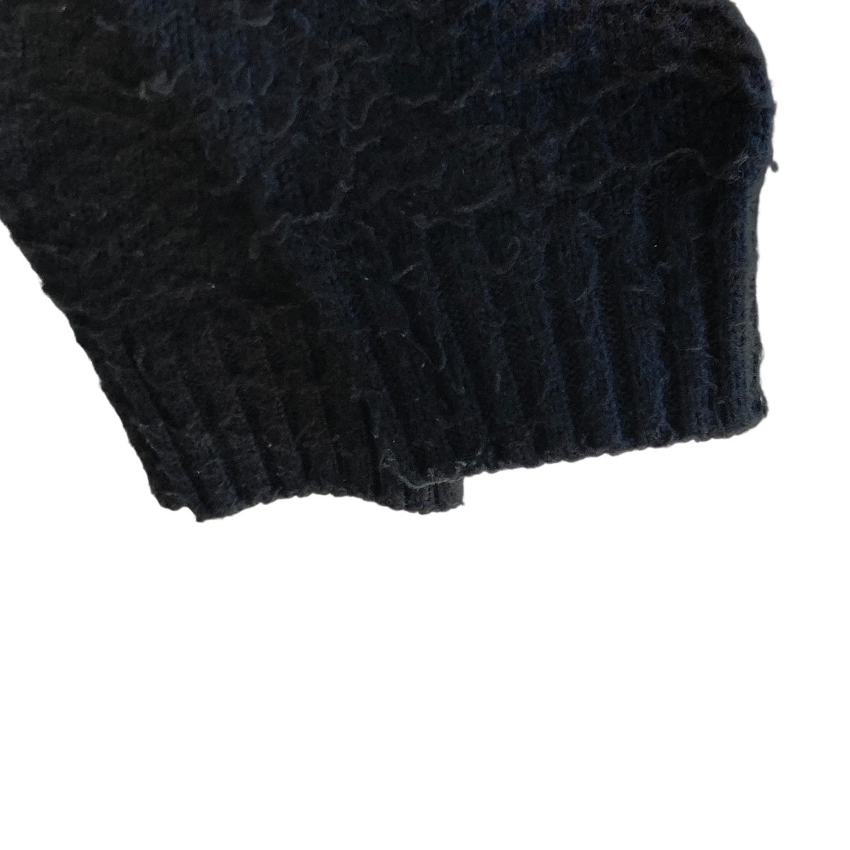 WTAPS(ダブルタップス) 24AWPALMER SWEATER ACRYLIC厚手カーディガン