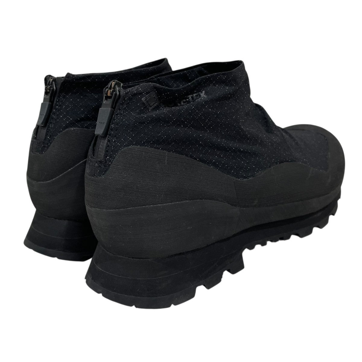 THE NORTH FACE(ザノースフェイス) DECADE GORE-TEX Moccasinレザー