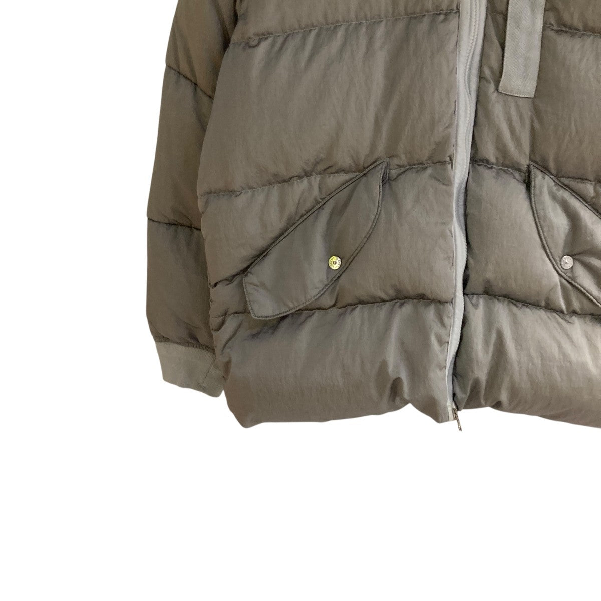 22AWNYLON METAL IN ECONYLRダウンジャケット771543619