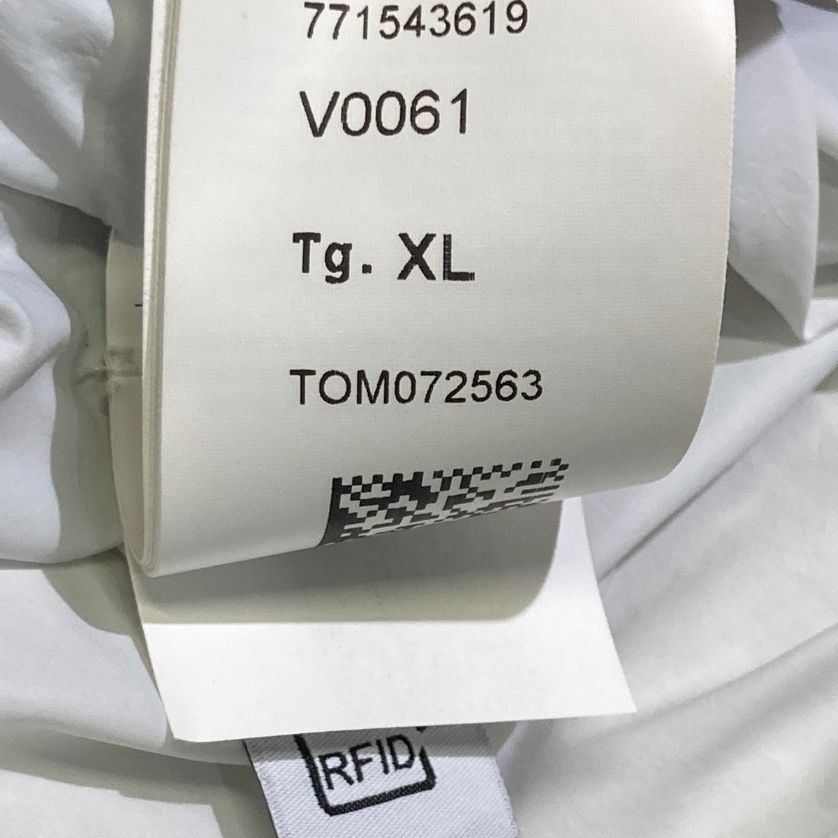 22AWNYLON METAL IN ECONYLRダウンジャケット771543619