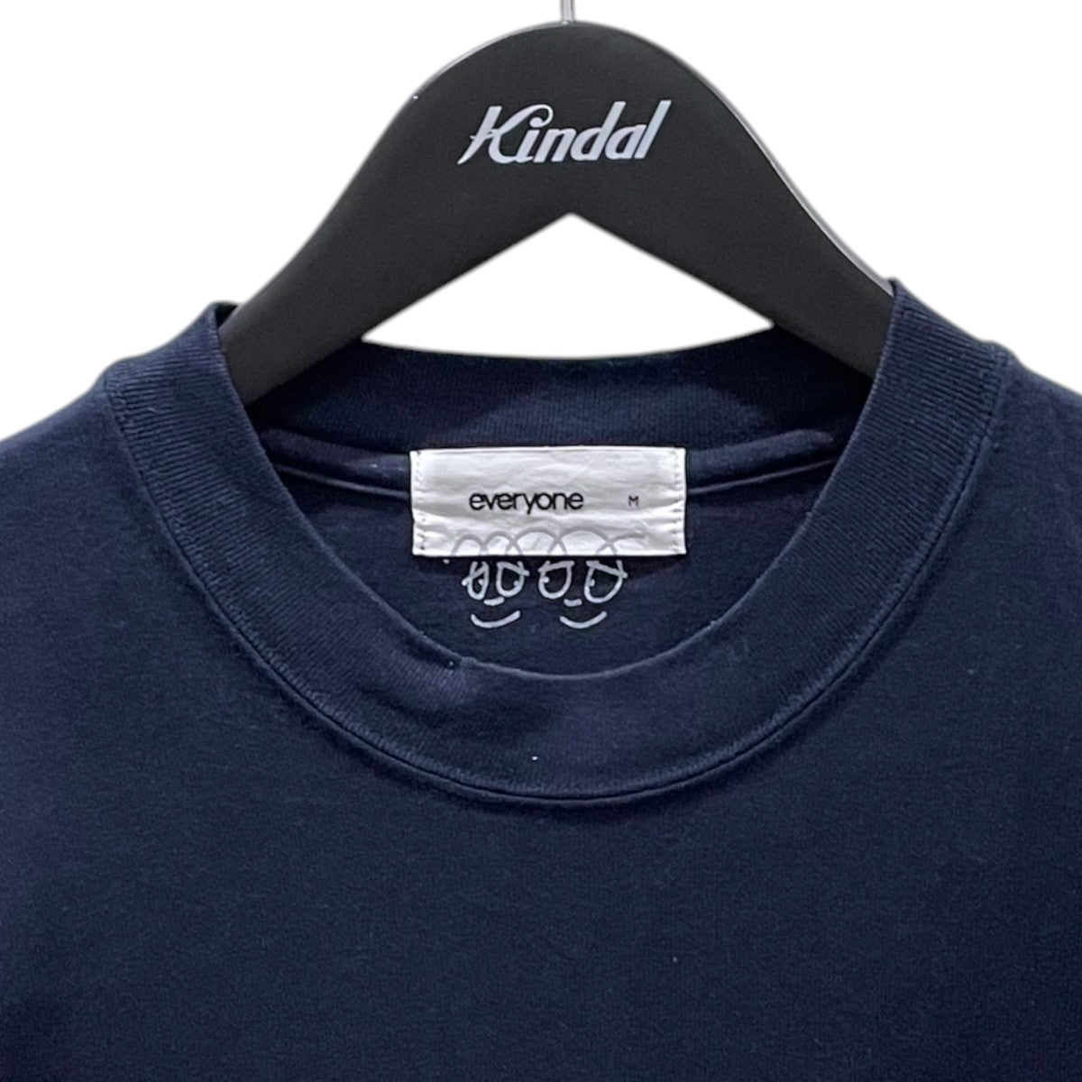everyone×j．30000 25AW プリントTシャツ buddies short sleeve tee shirt バディーズ ショート スリーブ ティーシャツ EV23-CS06 古着・中古-3枚目のアイテム画像
