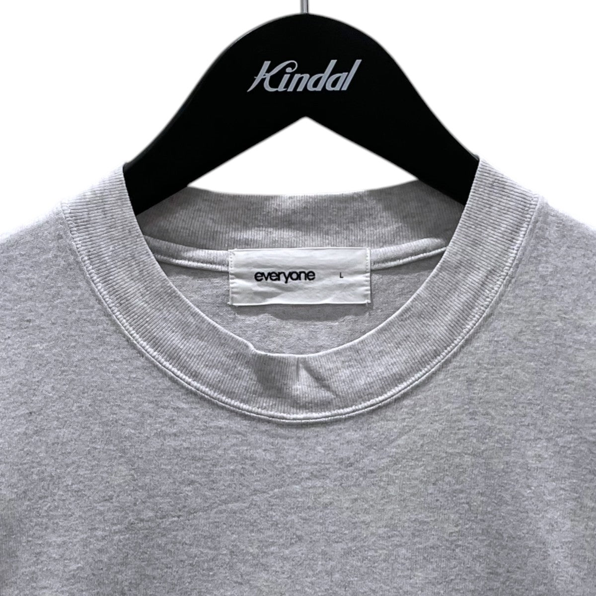 everyone(エブリワン) 25SS プリントTシャツ Billboard Tee Shirt ビル