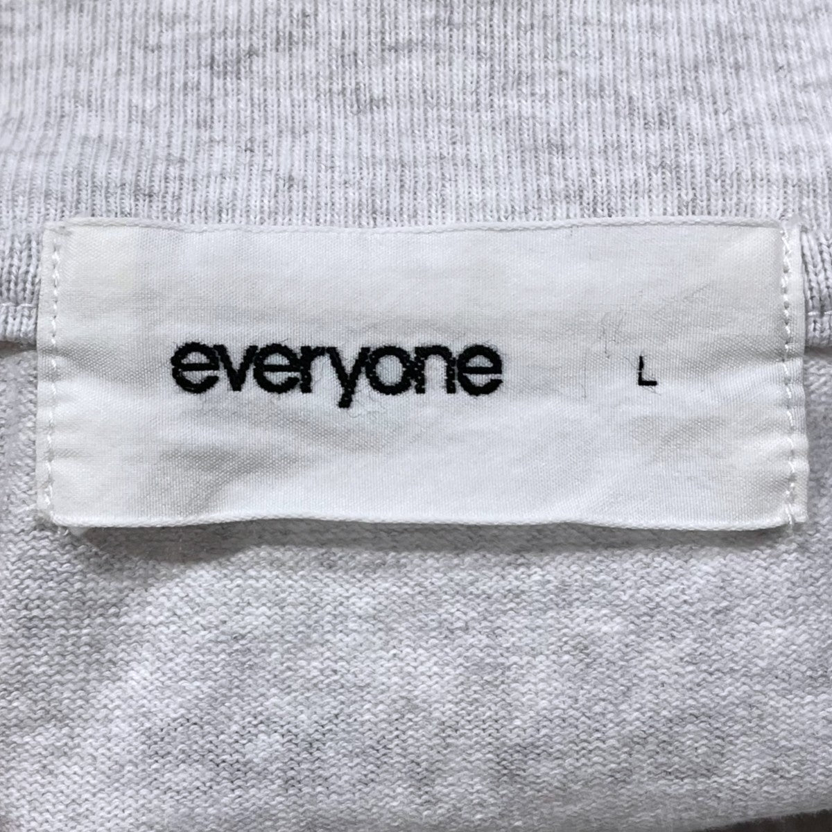 everyone 25SS プリントTシャツ Billboard Tee Shirt ビルボード テイーシャツ EV23-CS06 古着・中古-5枚目のアイテム画像