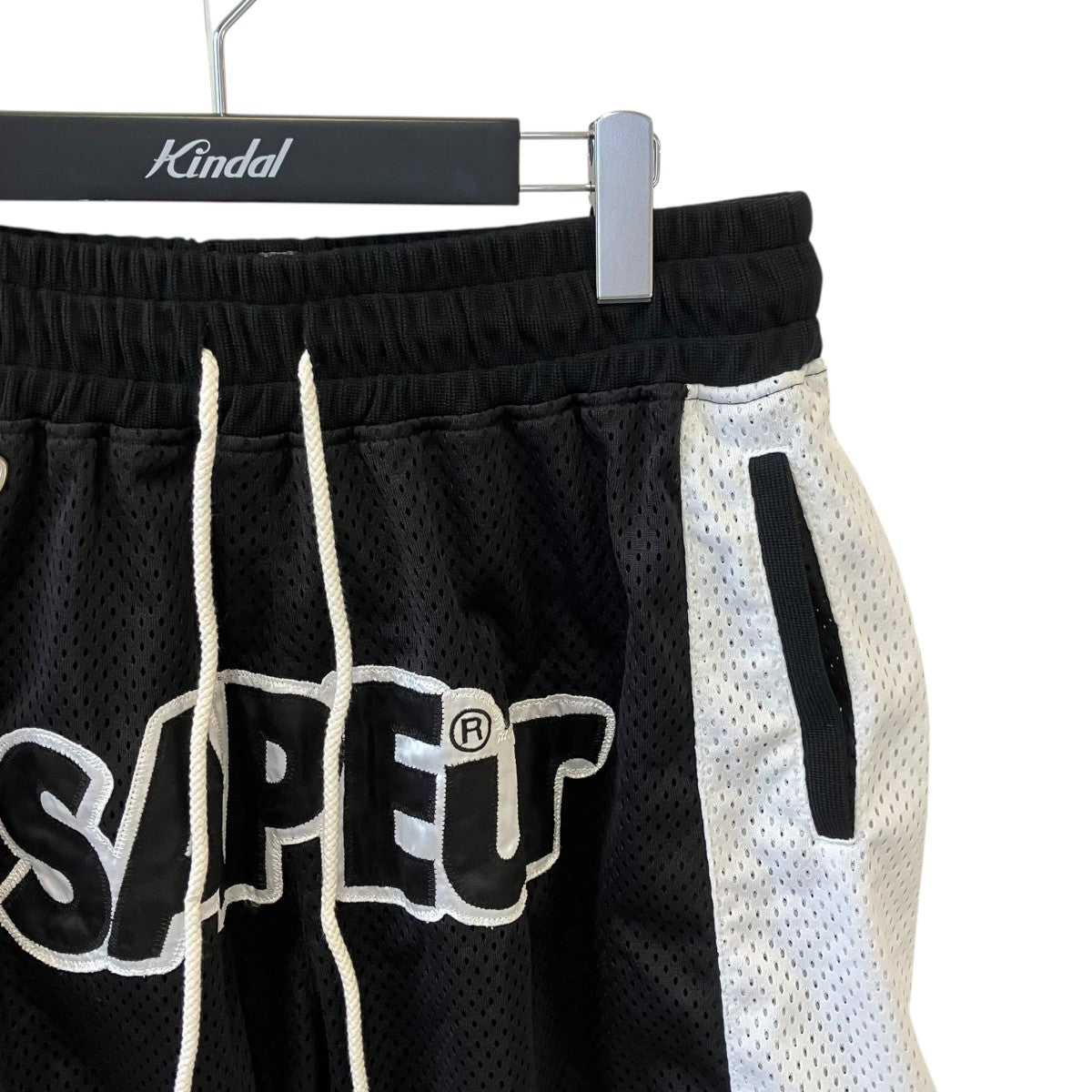 SAPEur Basket Shortsハーフパンツ 古着・中古-3枚目のアイテム画像