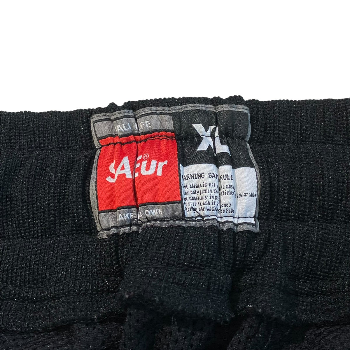SAPEur Basket Shortsハーフパンツ 古着・中古-5枚目のアイテム画像