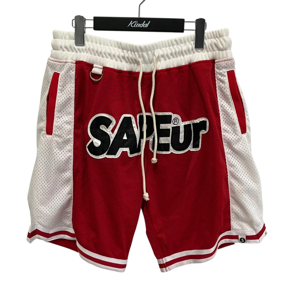 Basket Shortsハーフパンツ