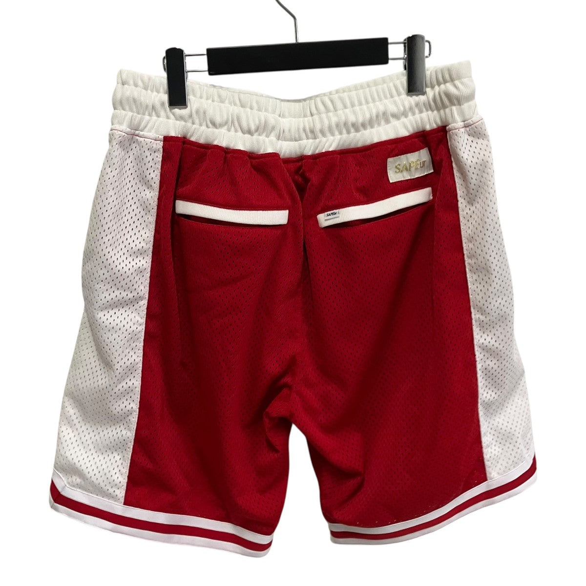 Basket Shortsハーフパンツ