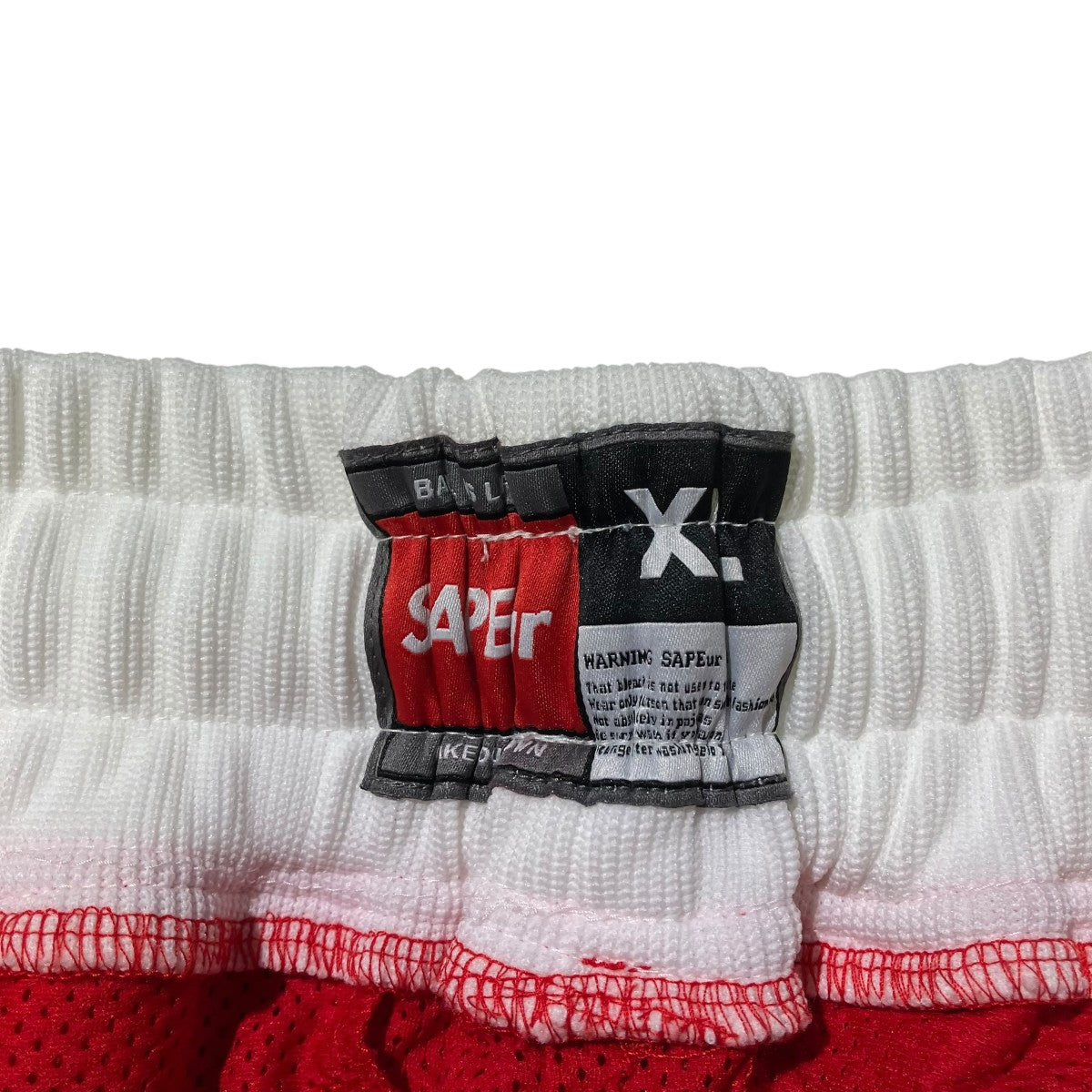 Basket Shortsハーフパンツ