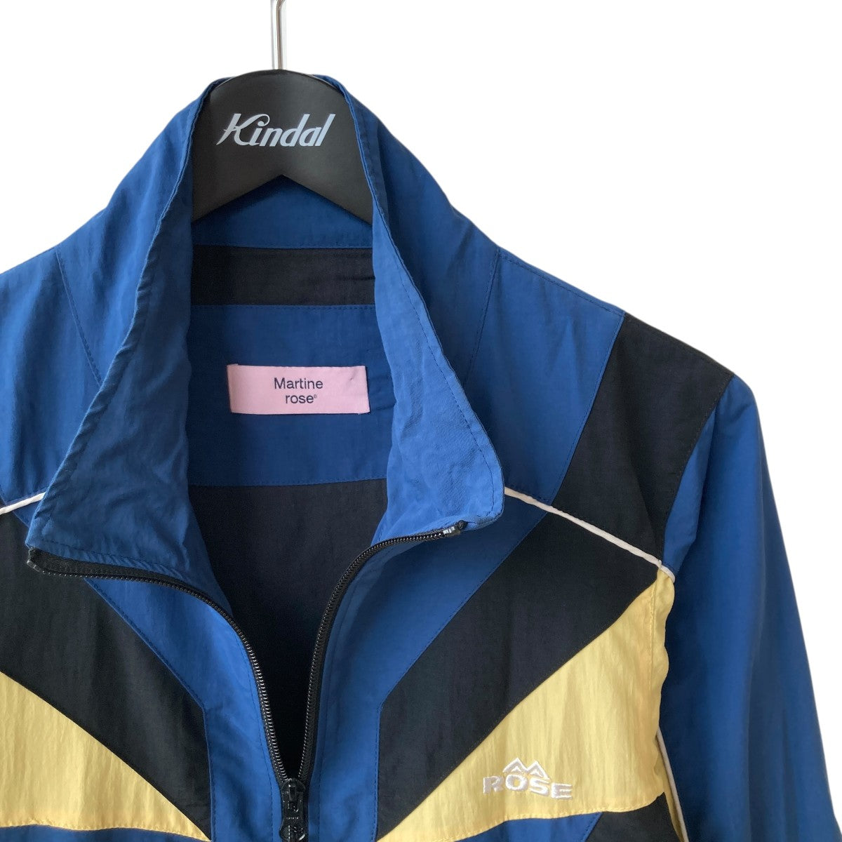 Martine rose SHRUNKEN TRACK JACKETトラックジャケット55683431160 古着・中古-3枚目のアイテム画像