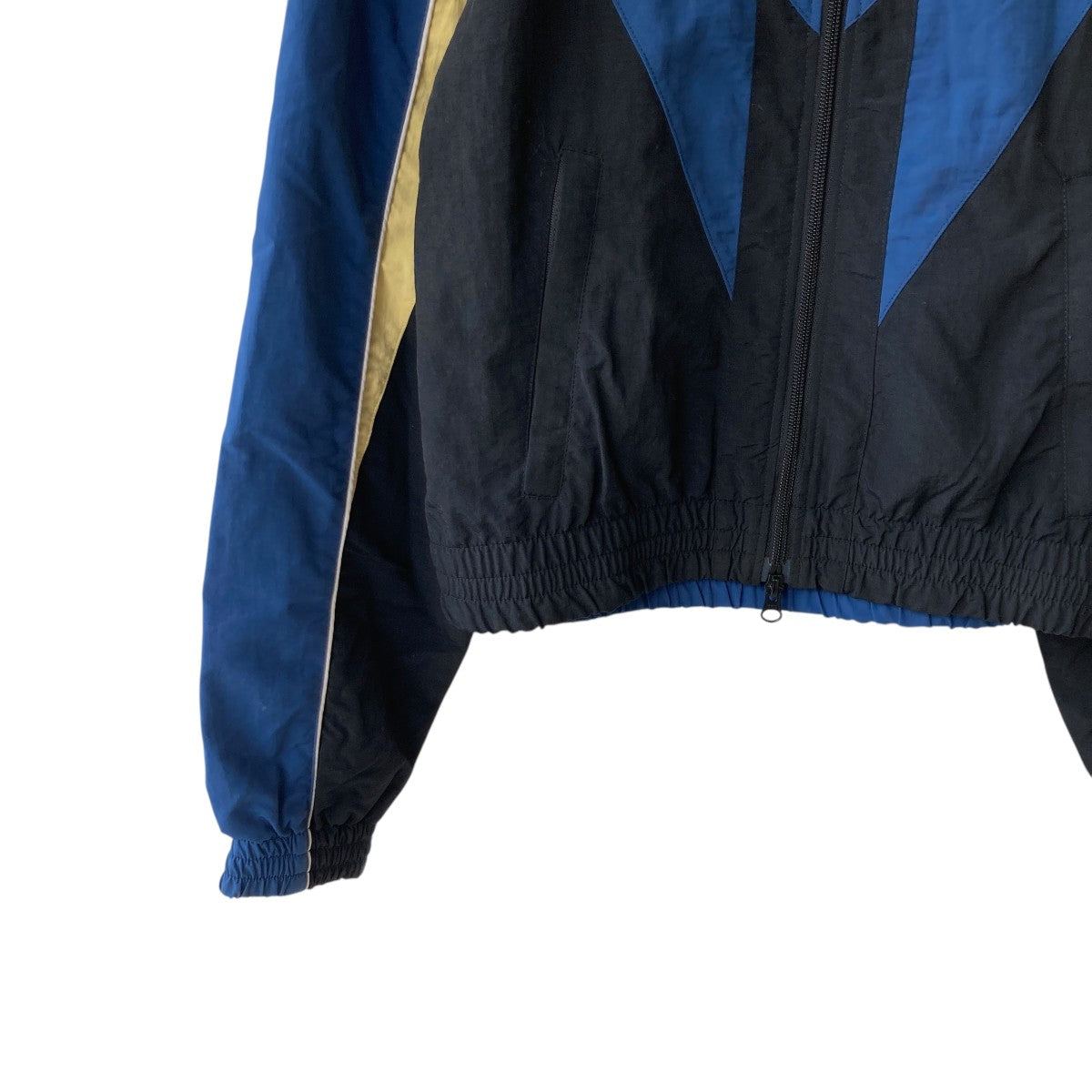 Martine rose SHRUNKEN TRACK JACKETトラックジャケット55683431160 古着・中古-4枚目のアイテム画像